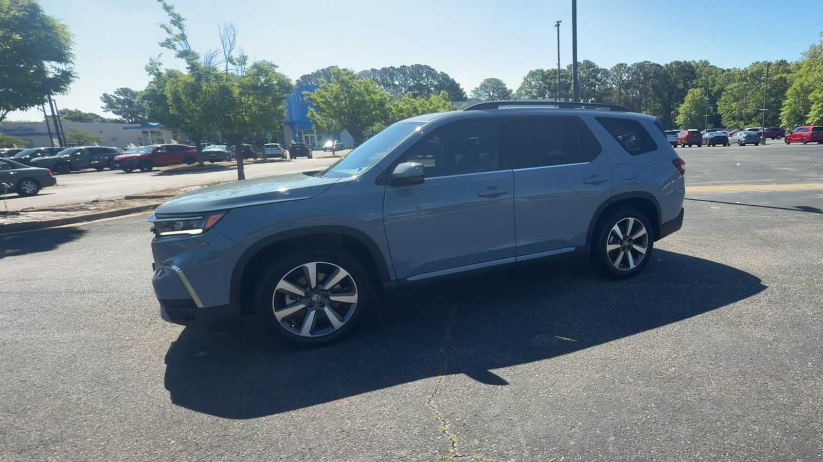 2024 Honda Pilot Touring