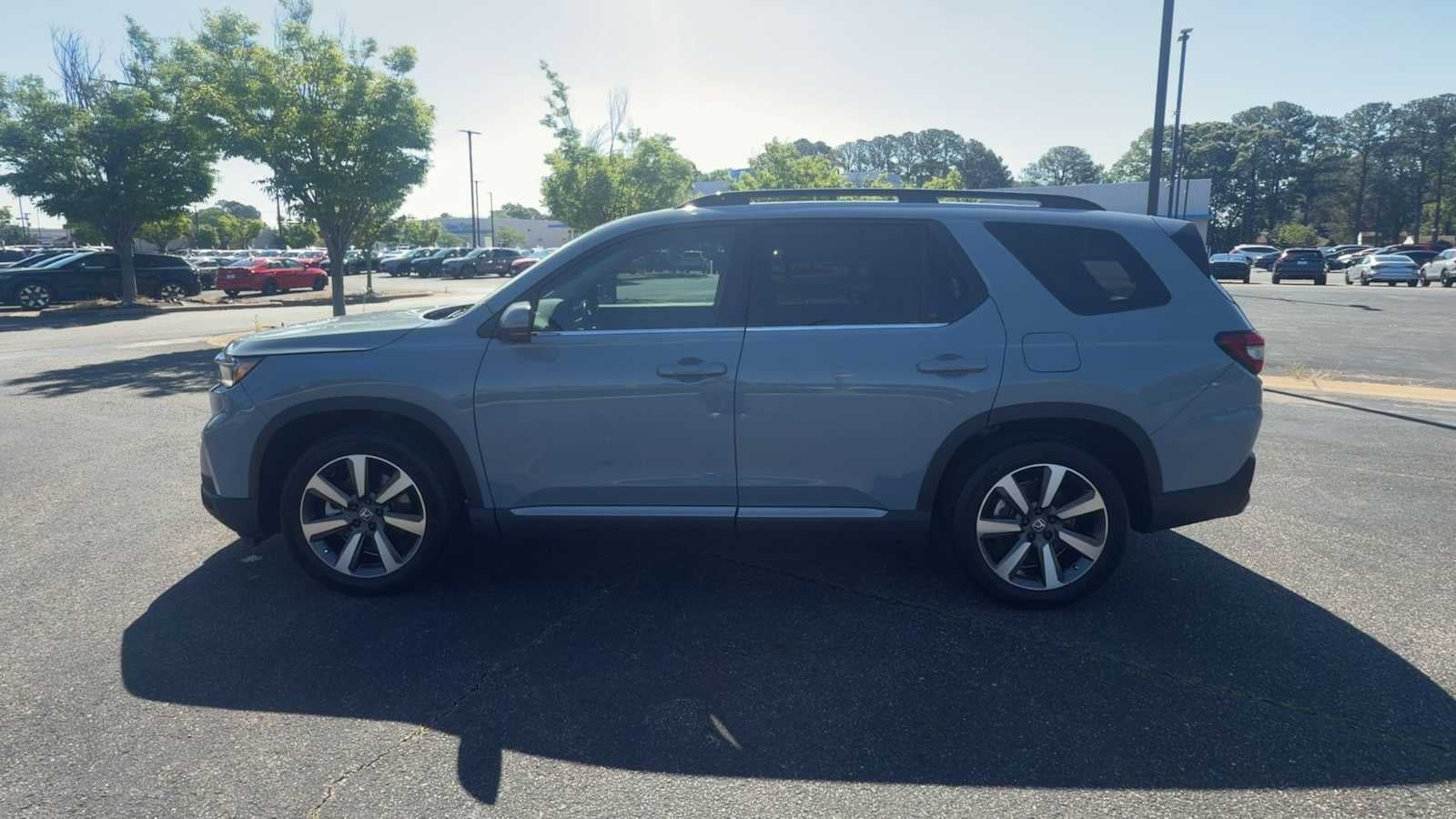 2024 Honda Pilot Touring