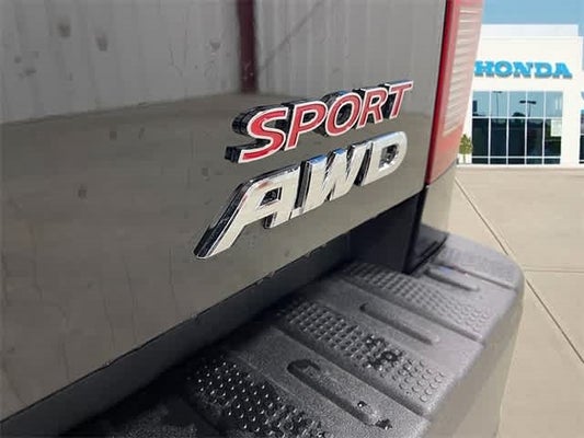 2023 Honda Ridgeline Sport AWD in Virginia Beach, VA - Priority Auto Group