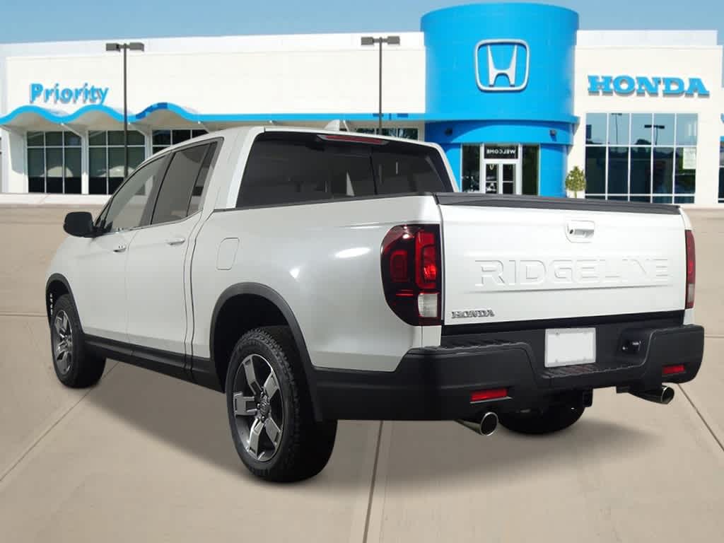 2026 Honda Ridgeline RTL