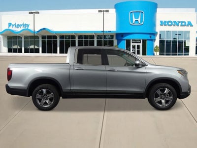 2026 Honda Ridgeline RTL