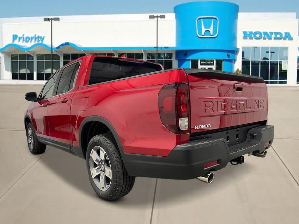 2026 Honda Ridgeline RTL