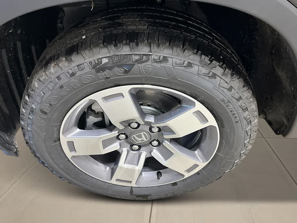 2025 Honda Ridgeline RTL