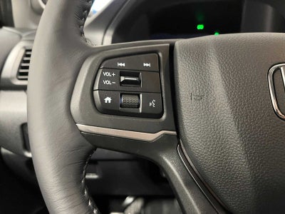 2025 Honda Ridgeline RTL