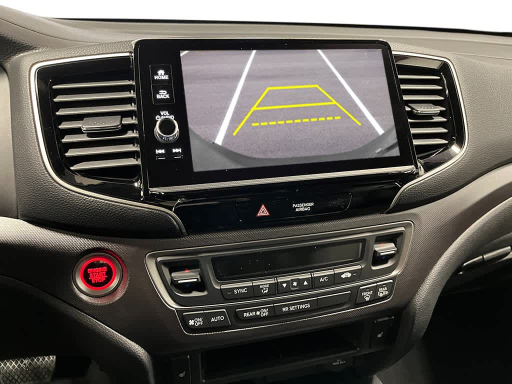 2025 Honda Ridgeline RTL