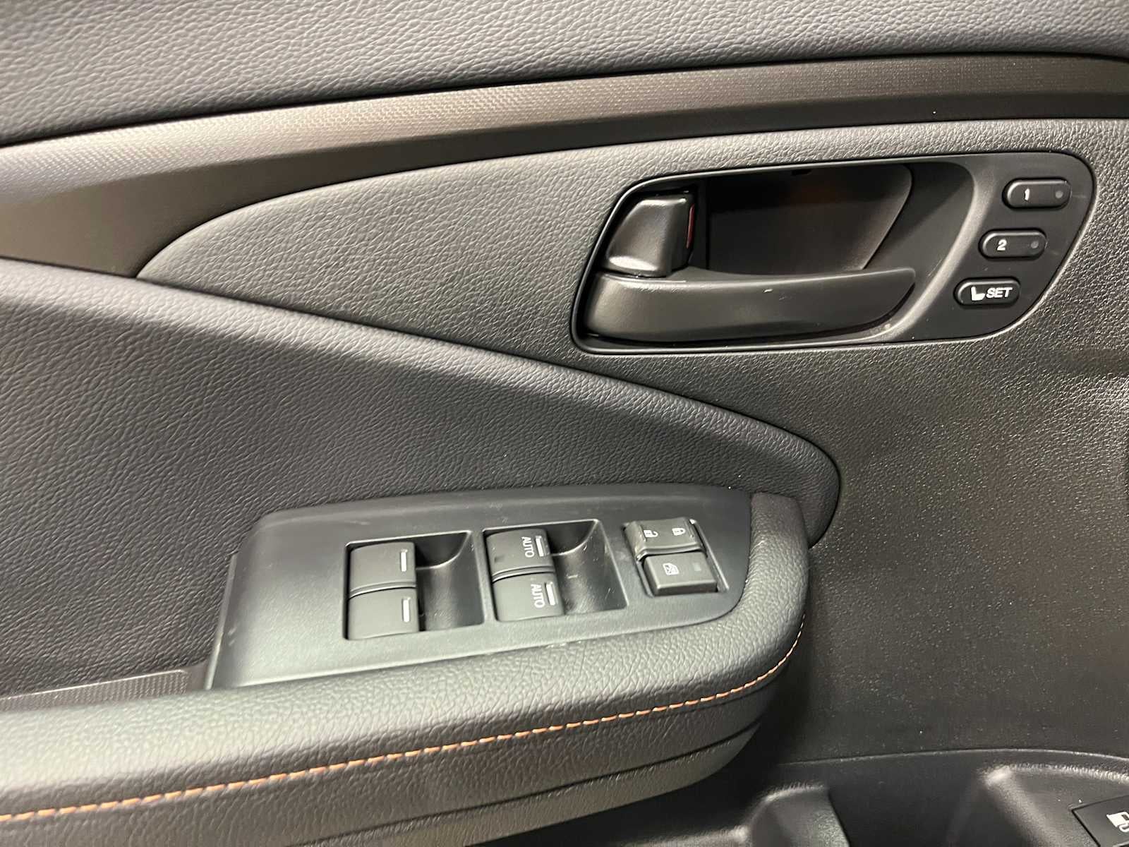 2025 Honda Ridgeline TrailSport