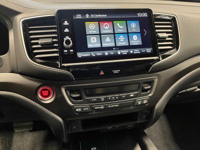 2025 Honda Ridgeline TrailSport