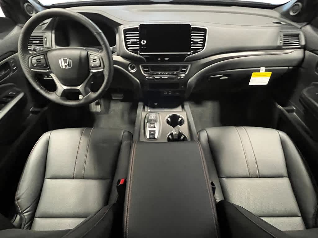 2025 Honda Ridgeline TrailSport