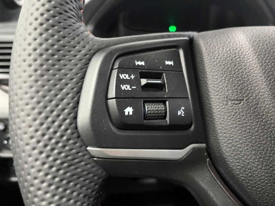 2026 Honda Ridgeline TrailSport