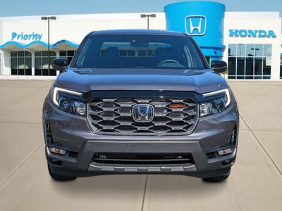 2026 Honda Ridgeline TrailSport