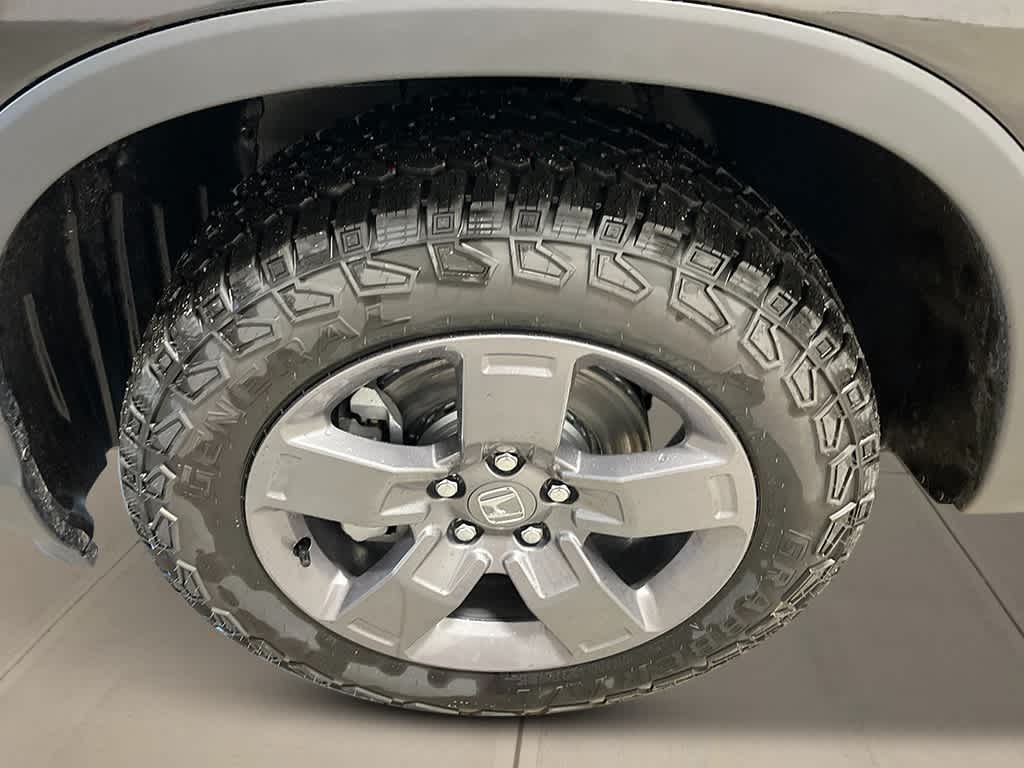 2026 Honda Ridgeline TrailSport
