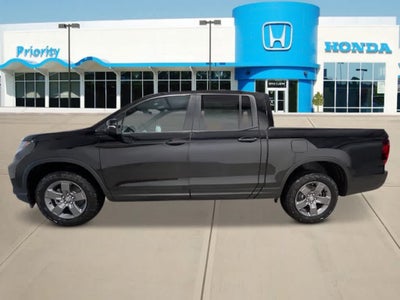 2026 Honda Ridgeline TrailSport