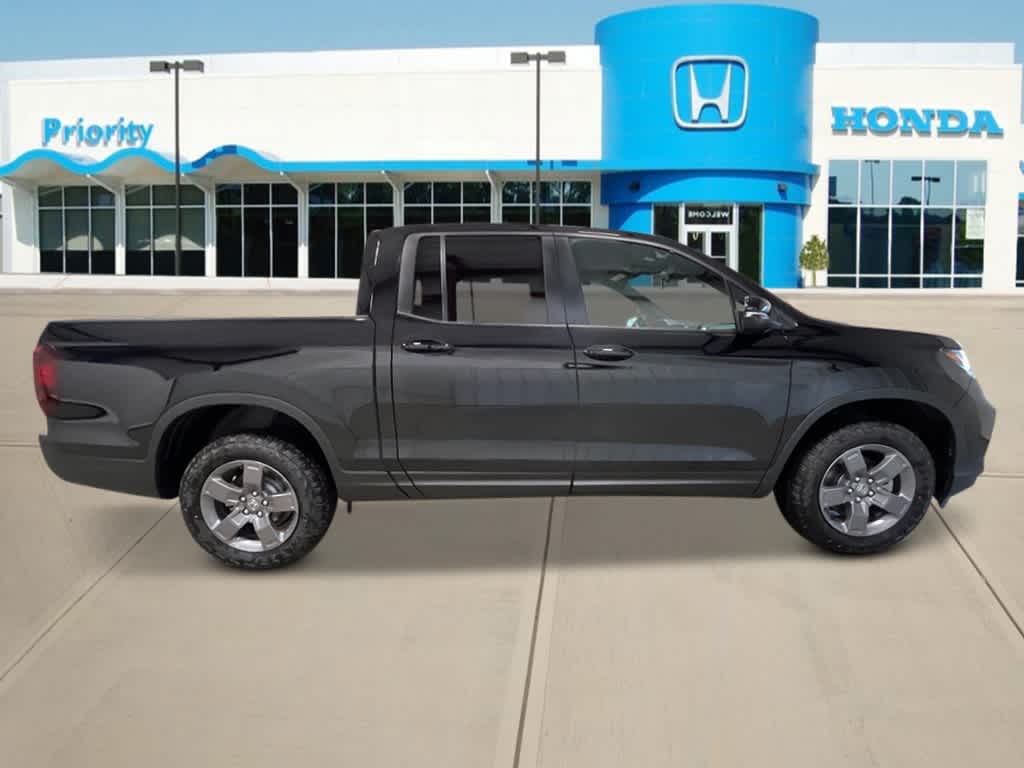 2026 Honda Ridgeline TrailSport