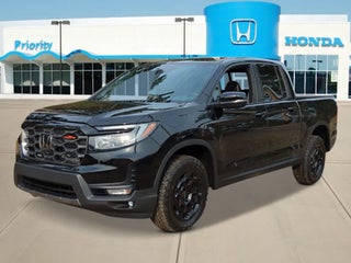 2026 Honda Ridgeline TrailSport+