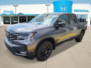 2026 Honda Ridgeline TrailSport+