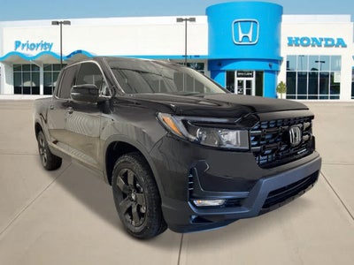 2026 Honda Ridgeline Black Edition