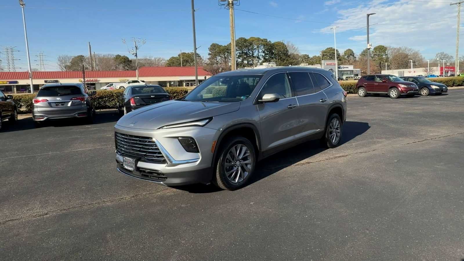 2025 Buick Enclave Preferred