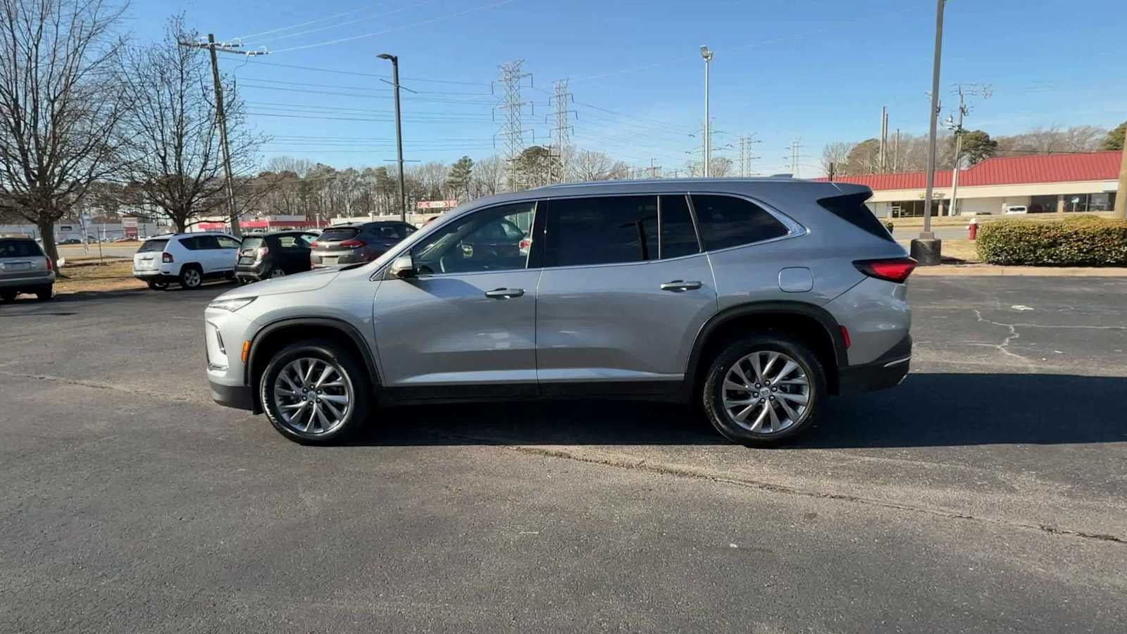 2025 Buick Enclave Preferred