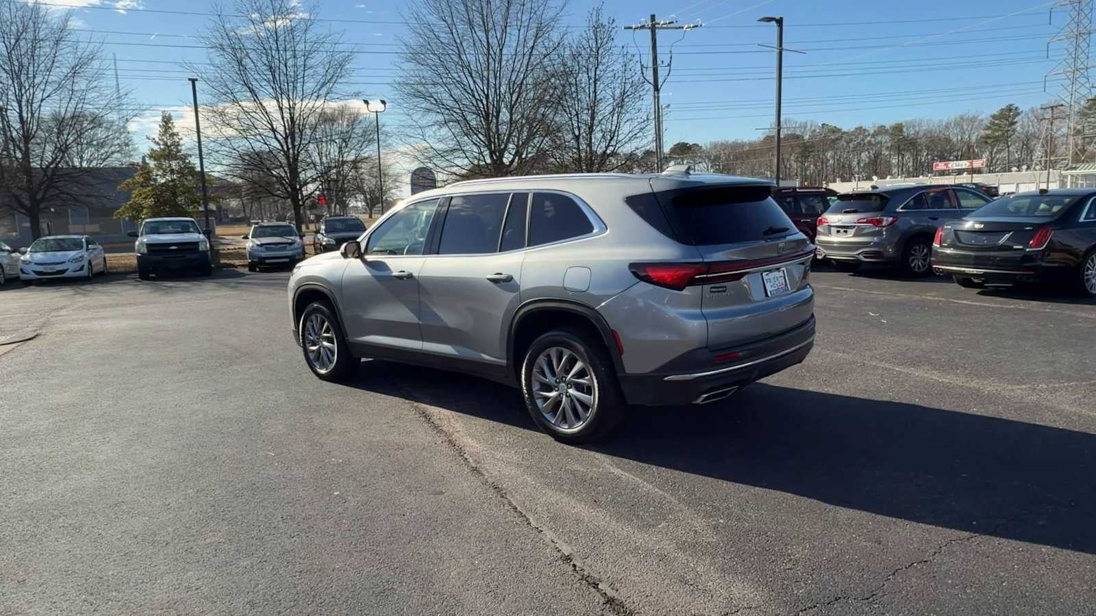 2025 Buick Enclave Preferred