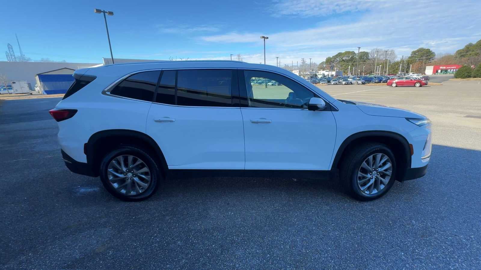 2025 Buick Enclave Preferred