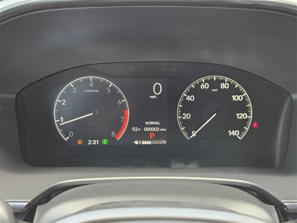 2026 Honda CR-V LX