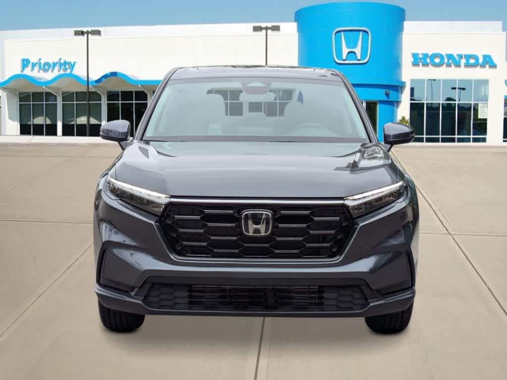 2027 Honda CR-V EX