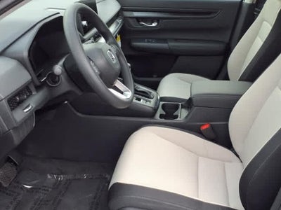 2027 Honda CR-V EX