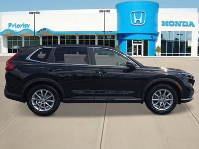 2026 Honda CR-V EX