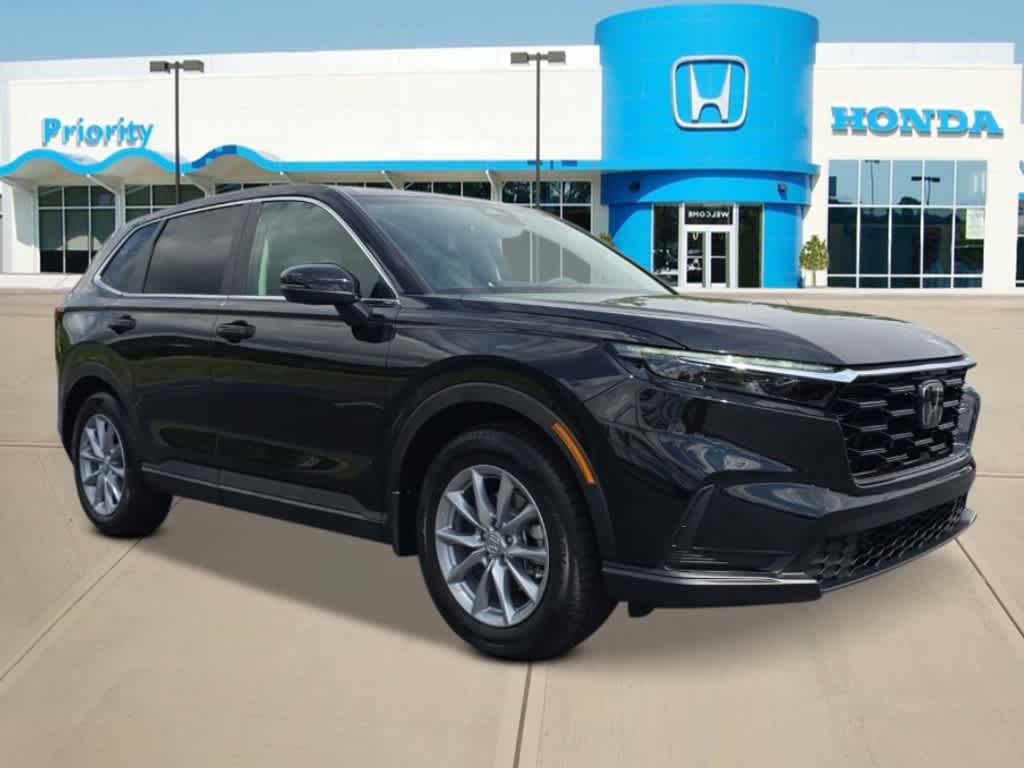 2026 Honda CR-V EX