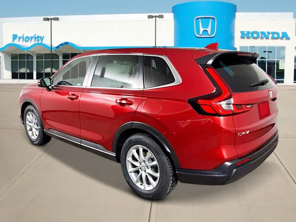2027 Honda CR-V EX