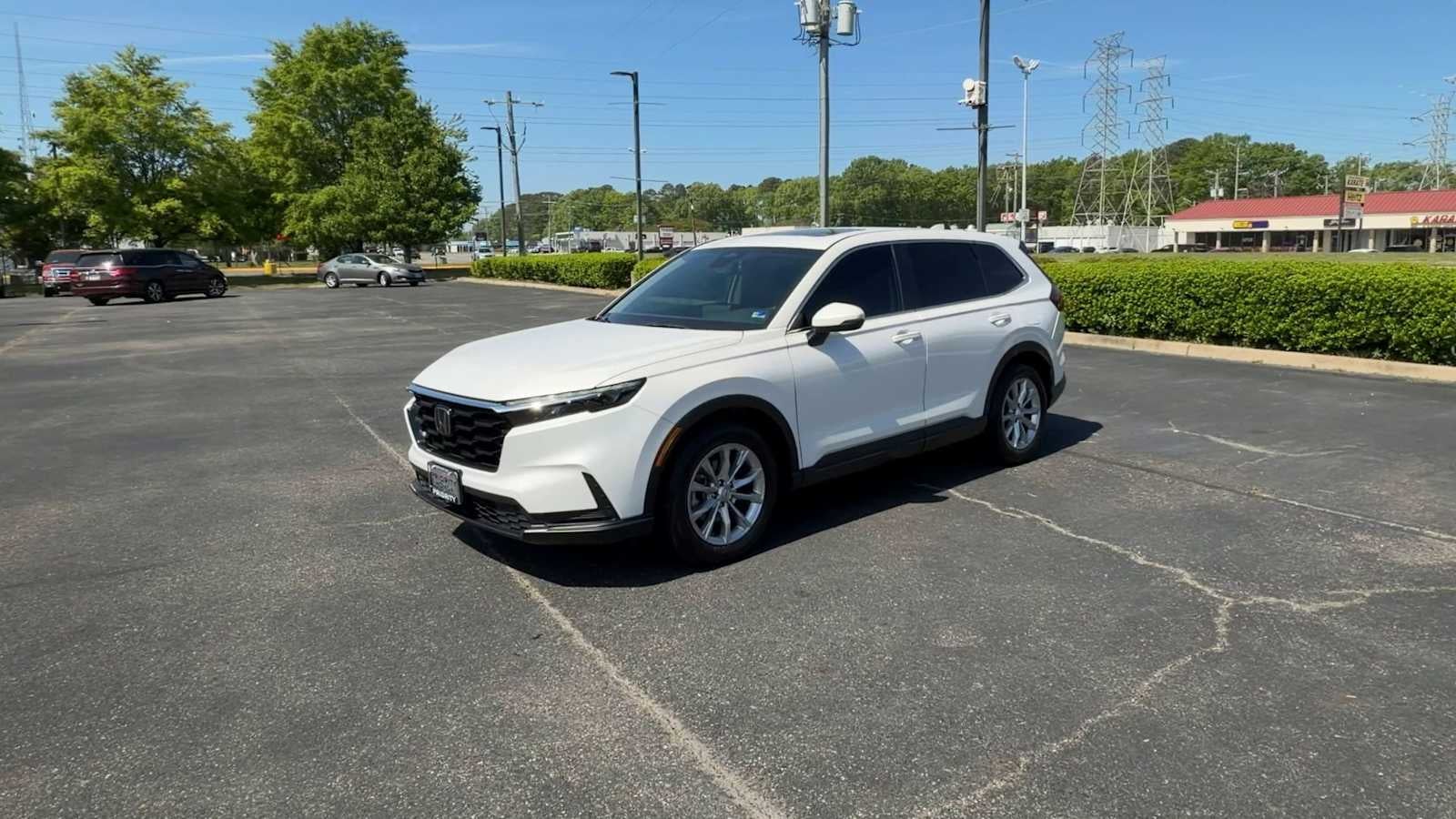2024 Honda CR-V EX