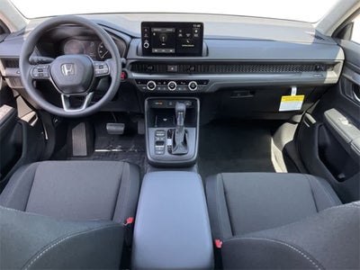 2026 Honda CR-V EX