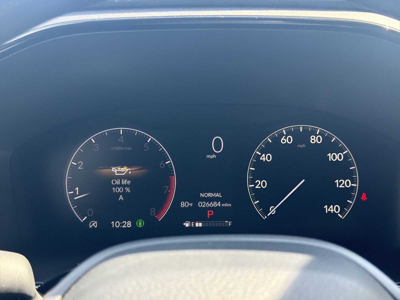 2024 Honda CR-V EX