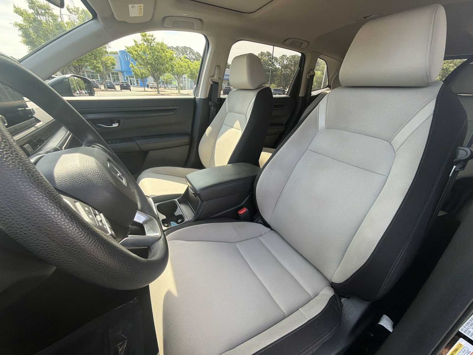 2024 Honda CR-V EX