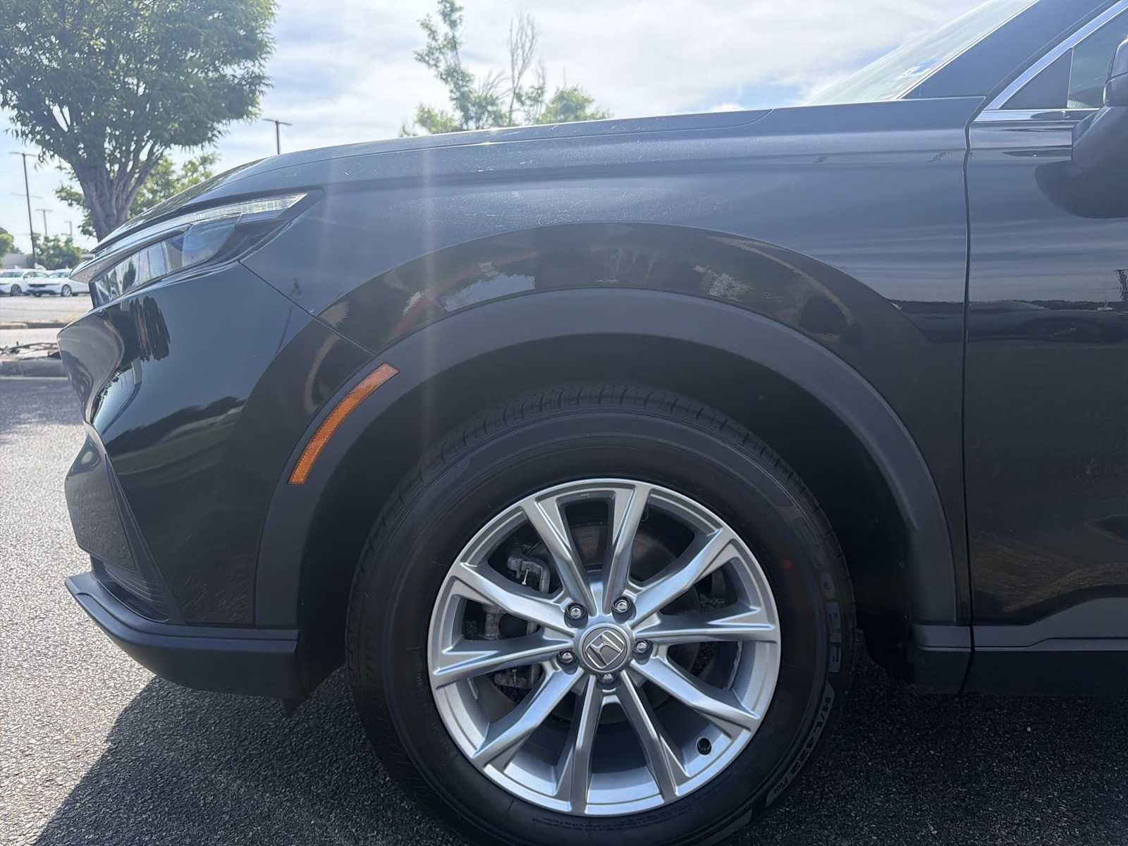 2024 Honda CR-V EX