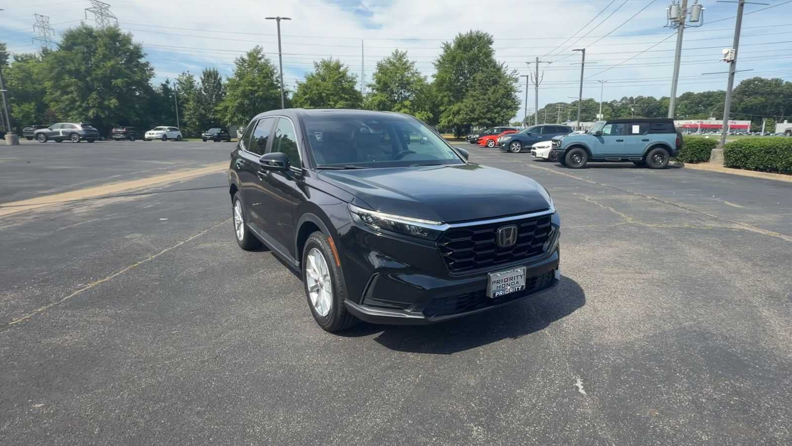 2024 Honda CR-V EX
