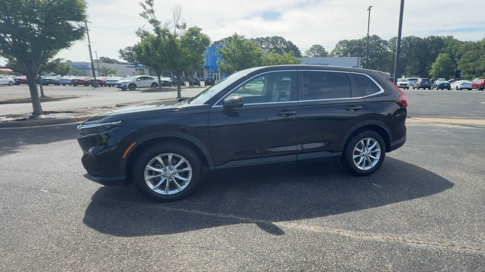 2024 Honda CR-V EX