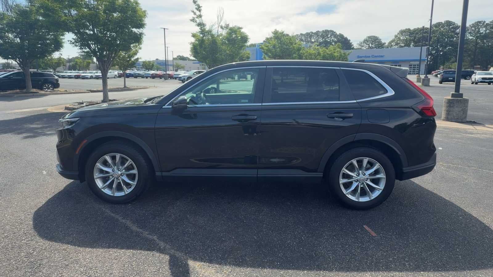 2024 Honda CR-V EX