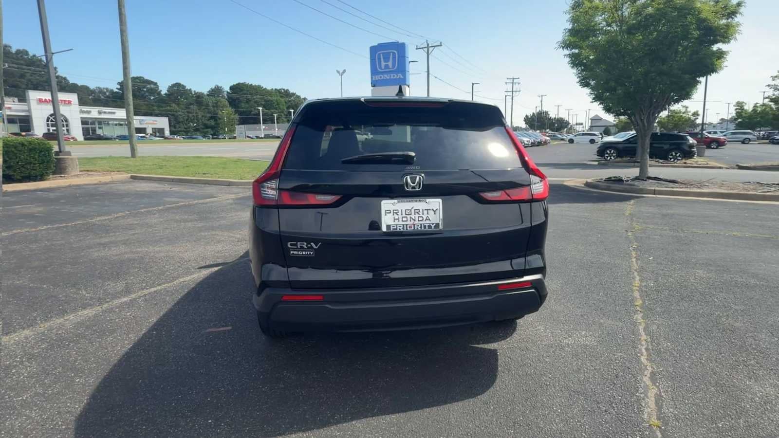 2024 Honda CR-V EX