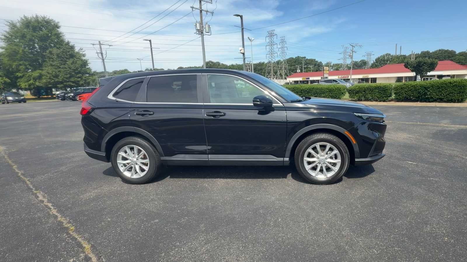 2024 Honda CR-V EX
