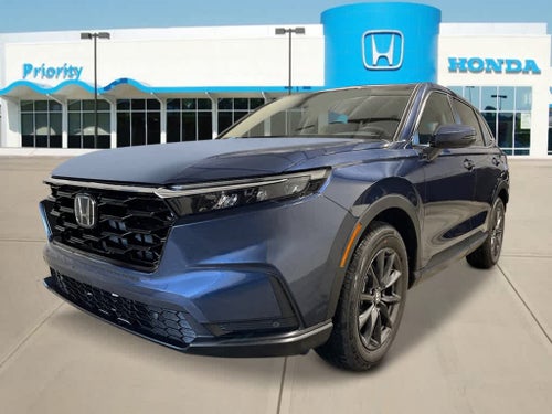 2027 Honda CR-V EX-L