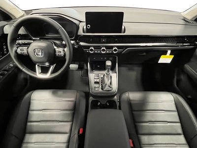 2027 Honda CR-V EX-L