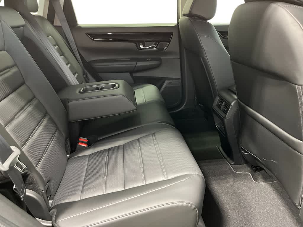 2027 Honda CR-V EX-L