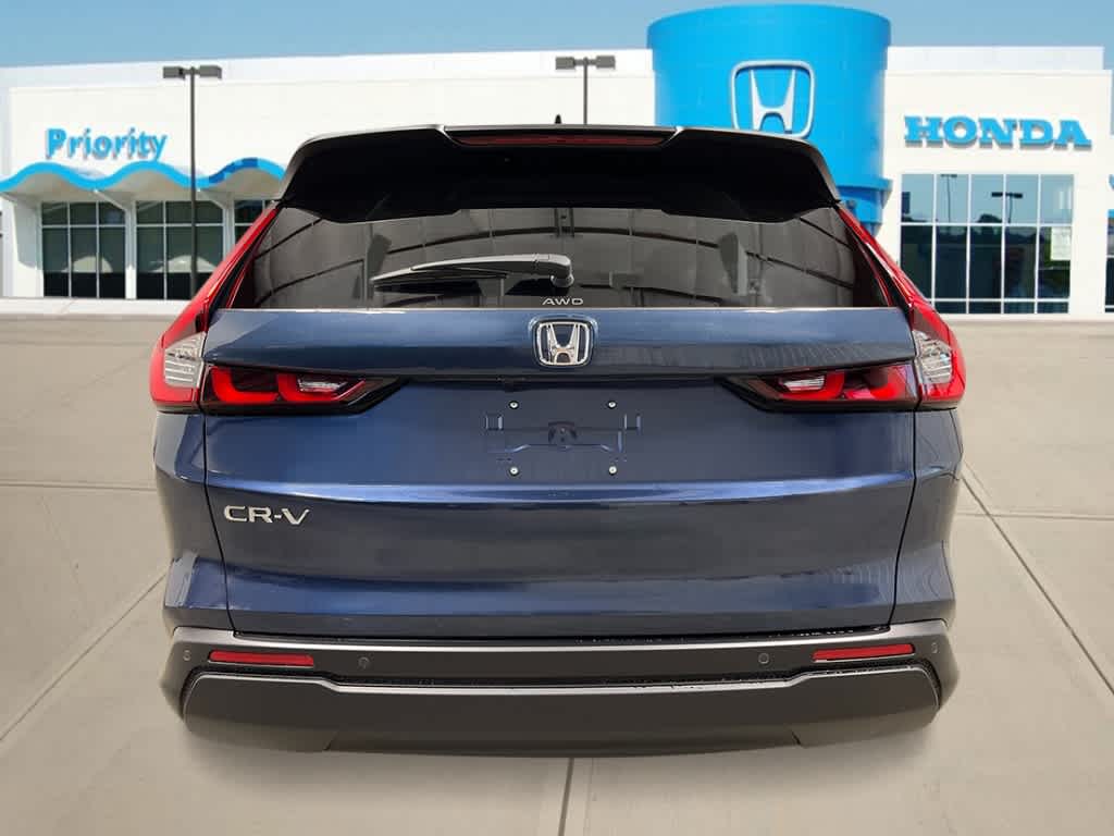 2027 Honda CR-V EX-L