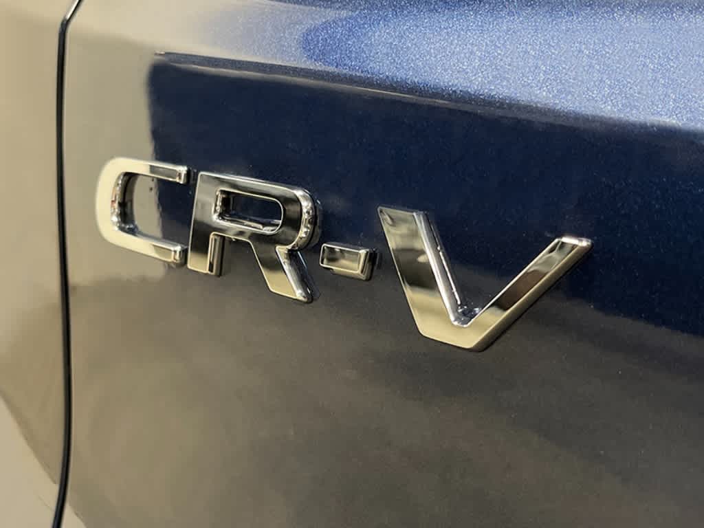 2027 Honda CR-V EX-L