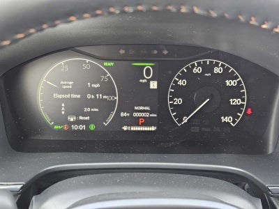 2026 Honda CR-V Hybrid Sport