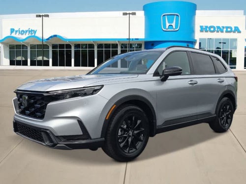 2027 Honda CR-V Hybrid Sport
