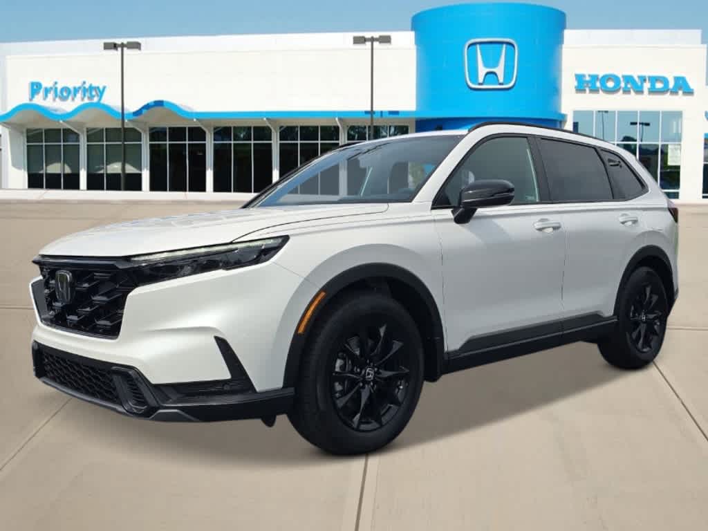2027 Honda CR-V Hybrid Sport-L