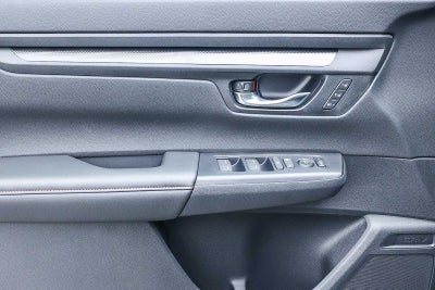 2027 Honda CR-V Hybrid Sport-L