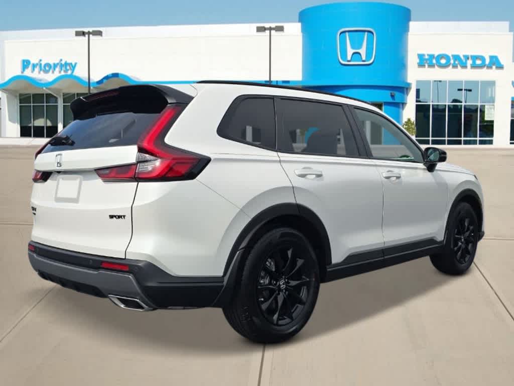 2027 Honda CR-V Hybrid Sport-L